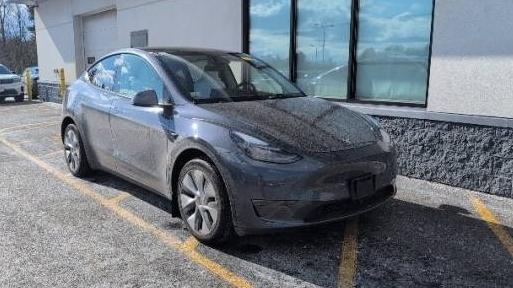 TESLA MODEL Y 2023 7SAYGDEE9PF855806 image